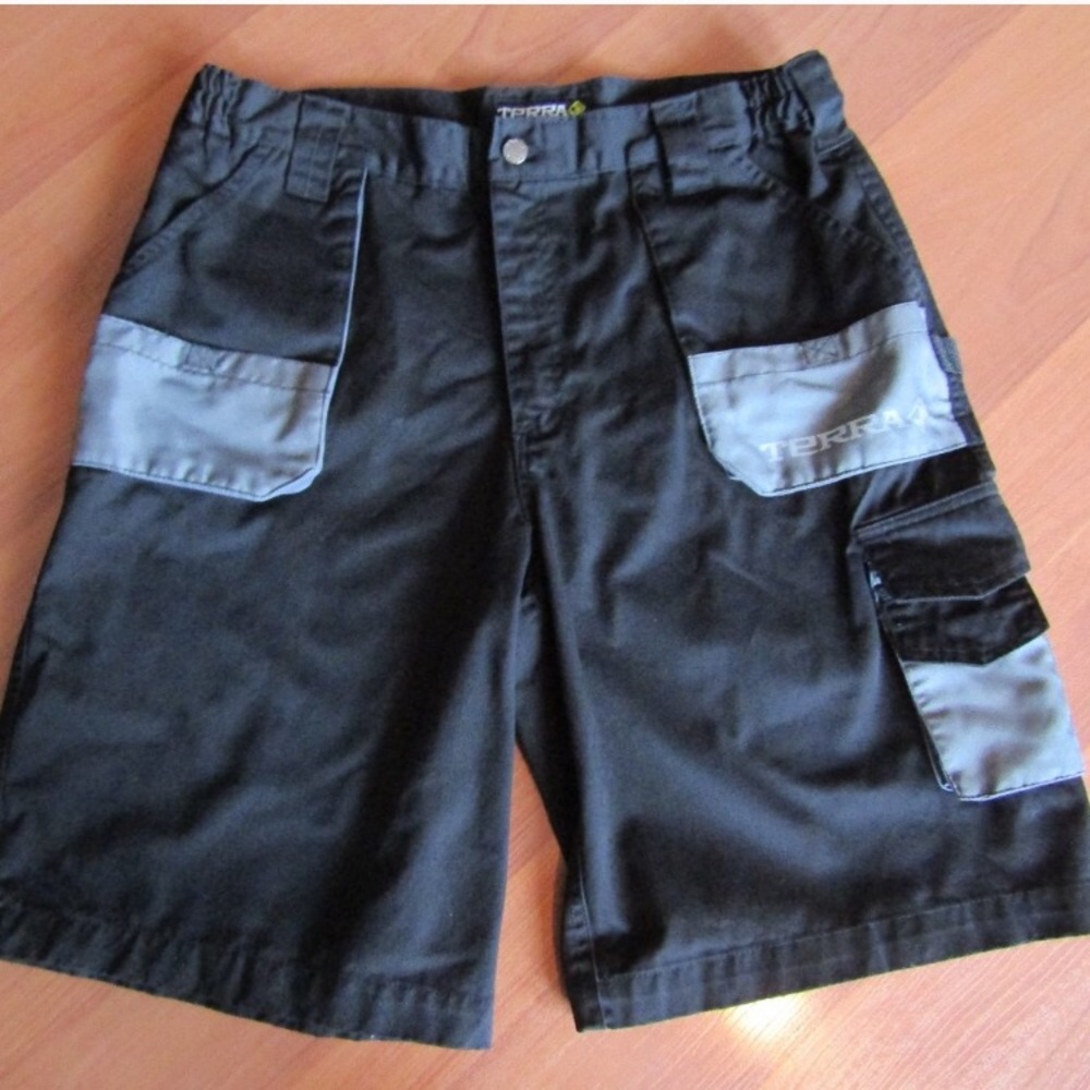 Cargo Work Shorts